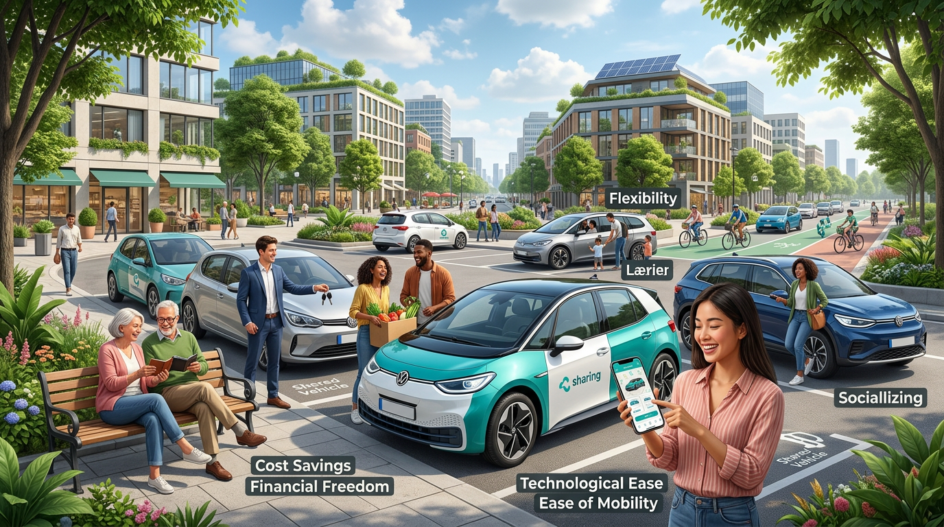 découvrez 10 avantages surprenants de l'autopartage qui révolutionnent votre mobilité tout en économisant temps et argent.