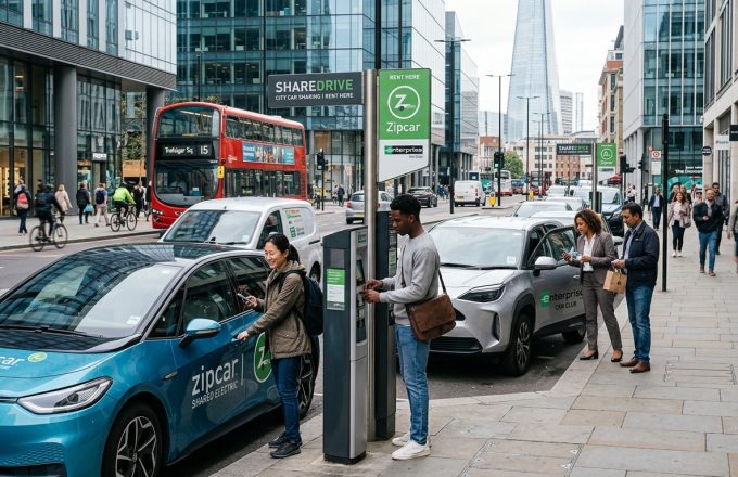 Autopartage, location, achat : quel choix pour quel profil ?