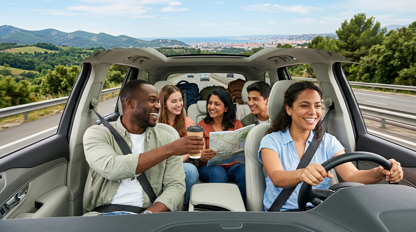 découvrez blablacar, la plateforme de covoiturage qui connecte les voyageurs pour partager des trajets économiques, conviviaux et écoresponsables. bien plus qu’un simple trajet, une expérience de voyage unique.