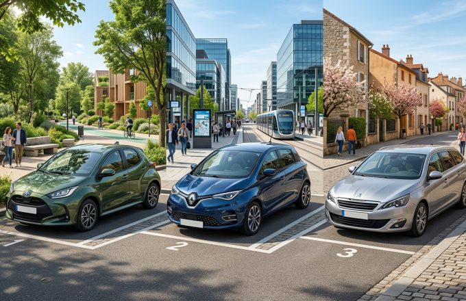 découvrez notre comparatif détaillé des plateformes d'autopartage citiz, getaround et ouicar pour choisir la solution idéale adaptée à vos besoins de mobilité.