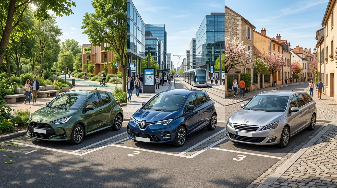 découvrez notre comparatif détaillé des plateformes d'autopartage citiz, getaround et ouicar pour choisir la solution idéale adaptée à vos besoins de mobilité.