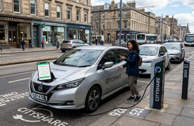 Comment fonctionne l&rsquo;autopartage ? Tout savoir en 5 minutes