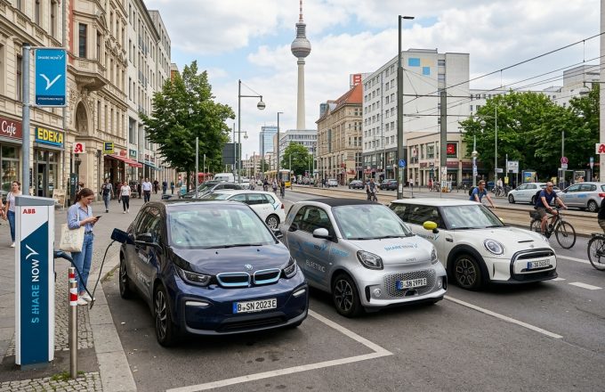 Comparatif des services d&rsquo;autopartage en France (2026)