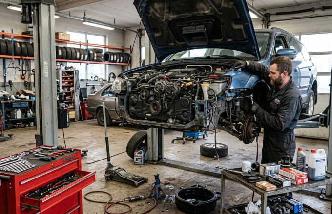 découvrez tout ce qu'il faut savoir sur le coût d'entretien d'une voiture : conseils, astuces et étapes pour bien gérer votre budget auto.