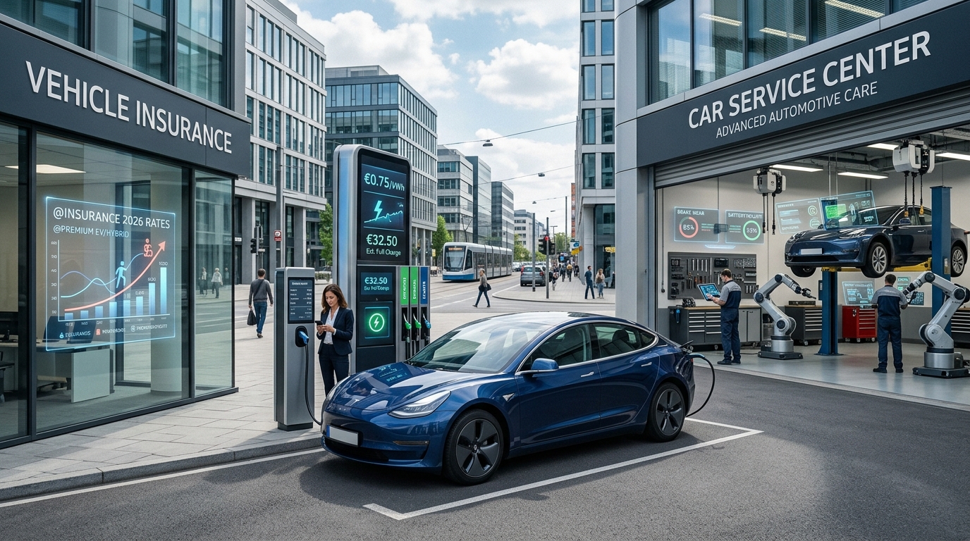 découvrez le vrai coût d'une voiture en 2026 : essence, assurance, entretien et autres dépenses essentielles pour bien préparer votre budget automobile.