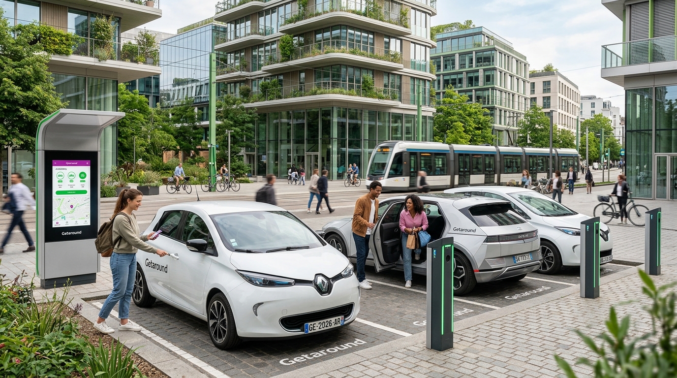 découvrez notre avis complet sur getaround, son fonctionnement détaillé et ses tarifs pour 2026 afin de bien choisir votre solution de location de voitures entre particuliers.