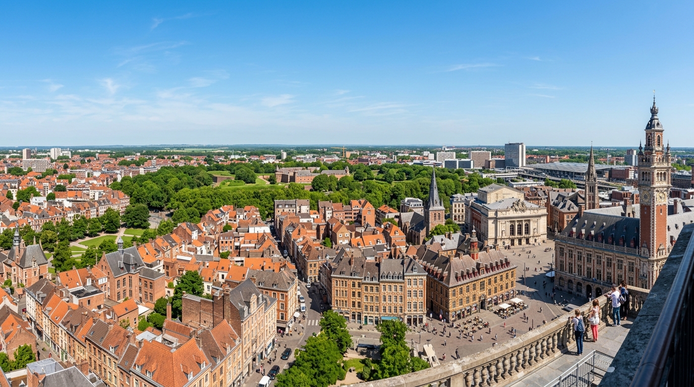 découvrez le programme idéal pour visiter lille en 2 jours, incluant les incontournables, les meilleures adresses et astuces pour un séjour réussi.