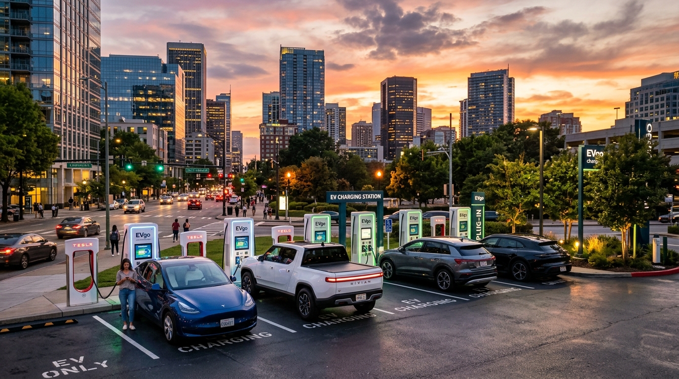 découvrez notre guide complet pour bien choisir votre voiture électrique : conseils, critères essentiels, avantages et astuces pour faire le meilleur choix.