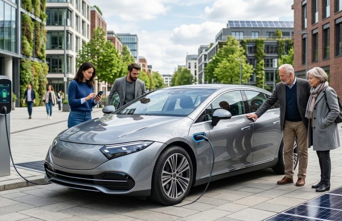 découvrez notre guide complet pour bien choisir votre voiture électrique : conseils, critères essentiels et tout ce qu'il faut savoir avant d'acheter.