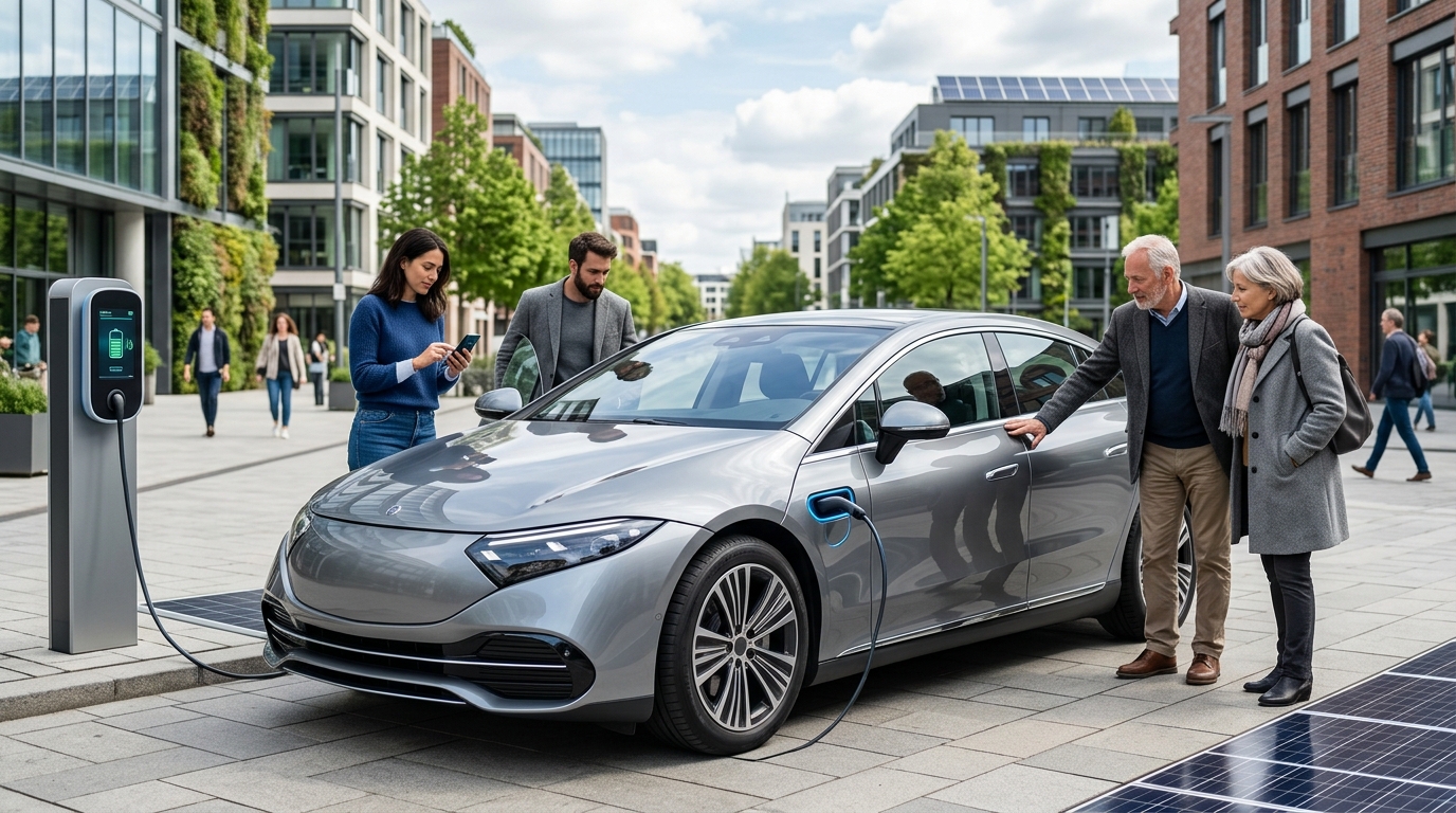découvrez notre guide complet pour bien choisir votre voiture électrique : conseils, critères essentiels et tout ce qu'il faut savoir avant d'acheter.