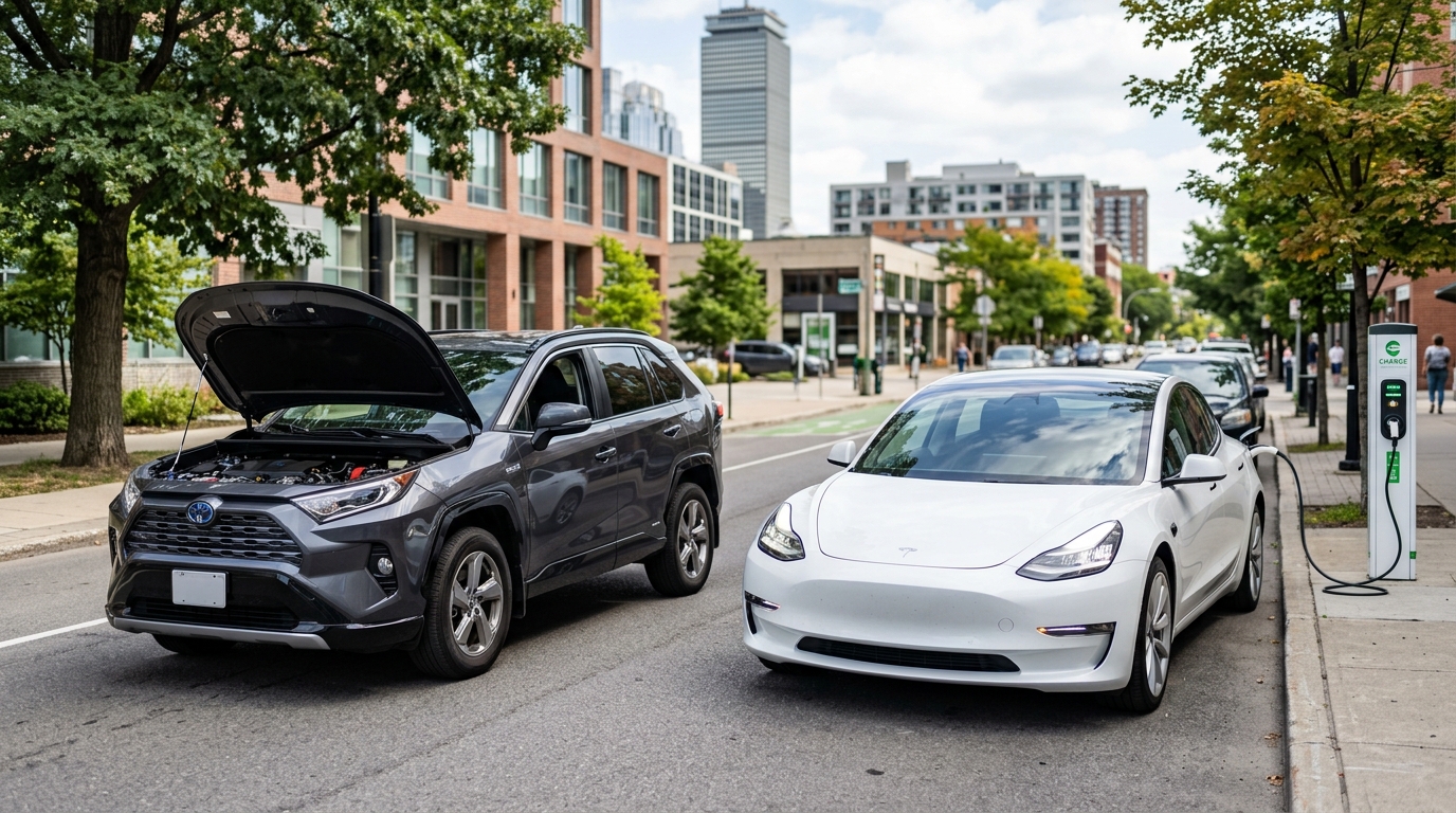 découvrez comment choisir entre une voiture hybride et une voiture électrique grâce à nos conseils pratiques et comparatifs pour faire le meilleur choix selon vos besoins.