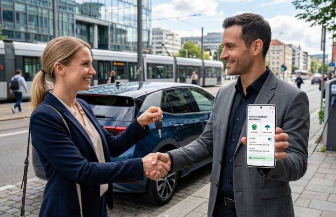 découvrez comment fonctionne l'assurance autopartage, ses avantages et les garanties essentielles pour rouler en toute sérénité.