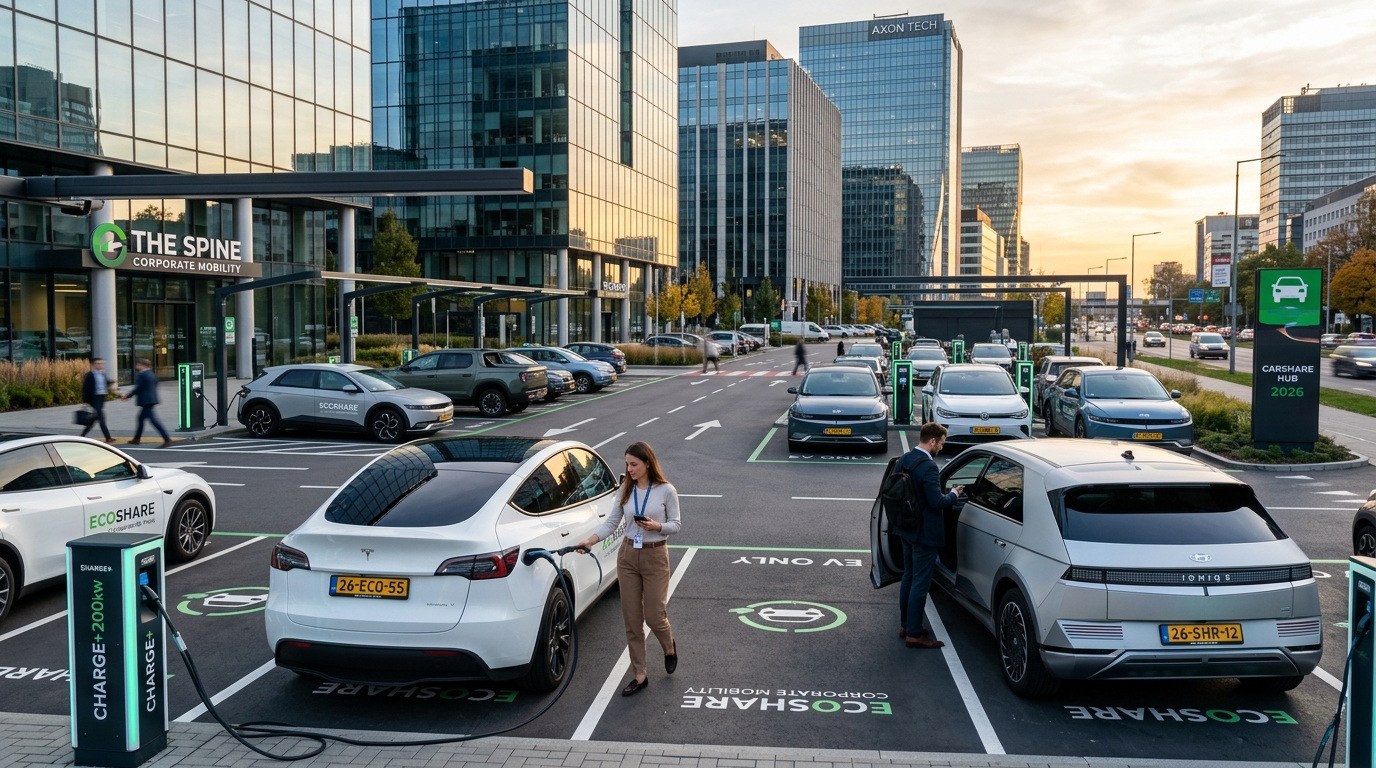 découvrez comment l'autopartage en entreprise peut optimiser la mobilité, réduire les coûts et favoriser la collaboration. un guide complet pour les rh et dg.