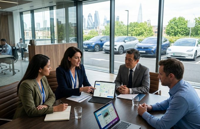 découvrez comment l'autopartage en entreprise peut optimiser la mobilité de vos collaborateurs. ce guide complet destiné aux rh et dg vous accompagne dans la mise en place d'une solution efficace et durable.