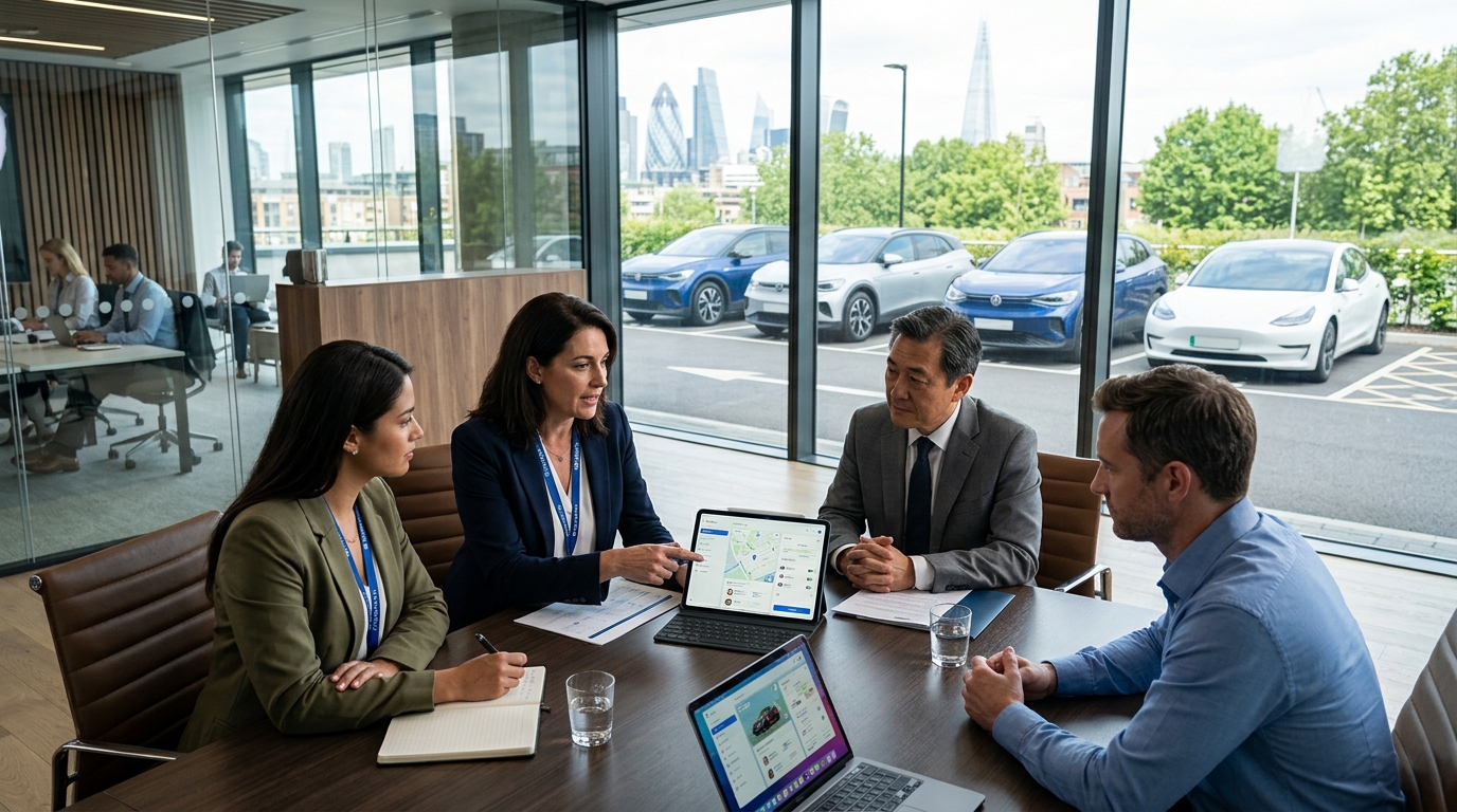 découvrez comment l'autopartage en entreprise peut optimiser la mobilité de vos collaborateurs. ce guide complet destiné aux rh et dg vous accompagne dans la mise en place d'une solution efficace et durable.