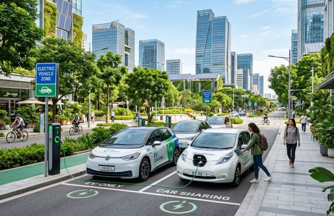 découvrez comment l'autopartage contribue à réduire l'empreinte écologique et son impact réel sur l'environnement. analyse des bénéfices et des limites de cette pratique durable.