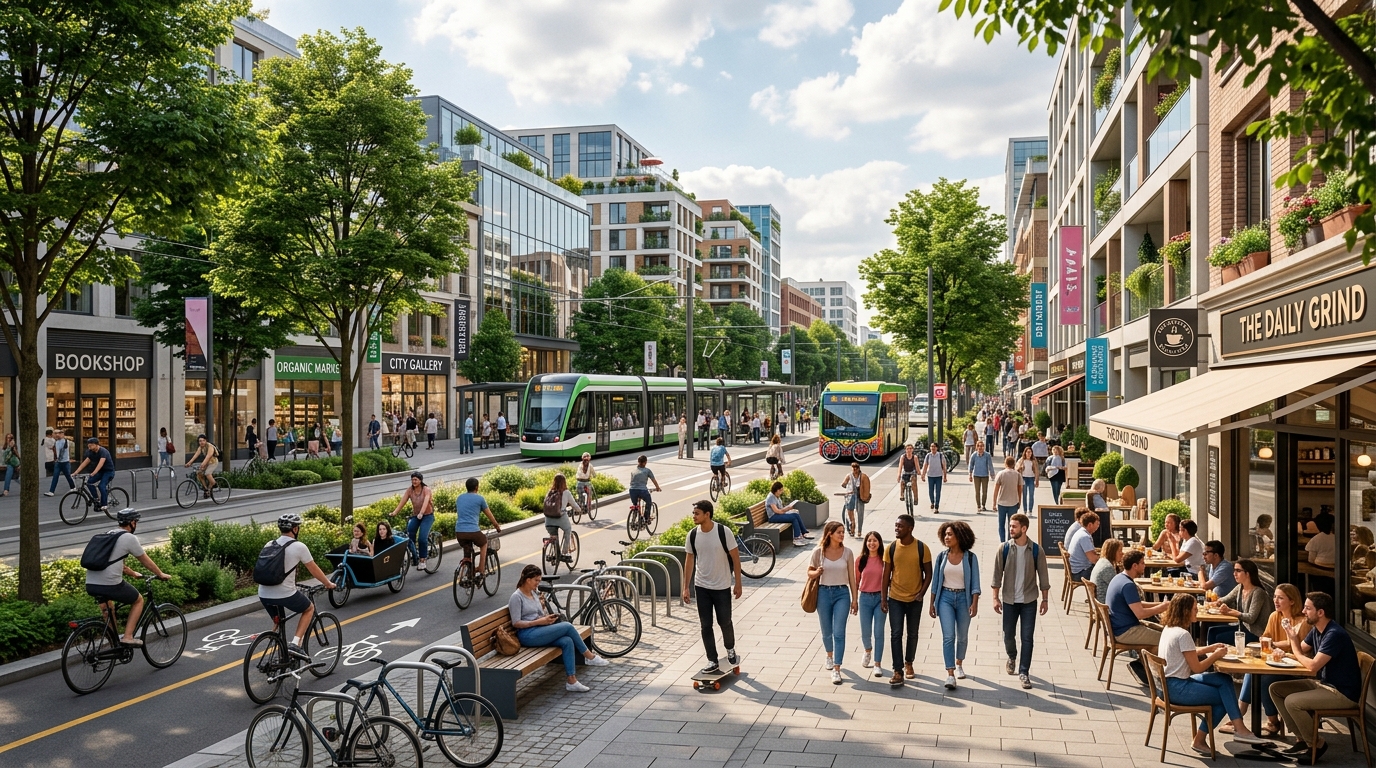 découvrez notre guide complet pour vivre en ville sans voiture : astuces, alternatives de transport et conseils pratiques pour un quotidien plus écologique et économique.