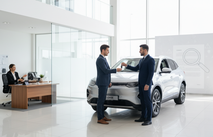 découvrez comment se termine un leasing, les différentes options qui s'offrent à vous et les pièges à éviter pour faire le meilleur choix à la fin de votre contrat.