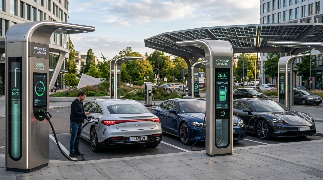 découvrez notre comparatif complet de l'autonomie des voitures électriques et retrouvez le classement des modèles pour choisir la meilleure option adaptée à vos besoins.