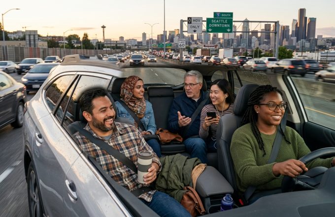 découvrez comment calculer le juste prix d'un trajet en covoiturage pour partager les frais équitablement et profiter d'un voyage économique et convivial.