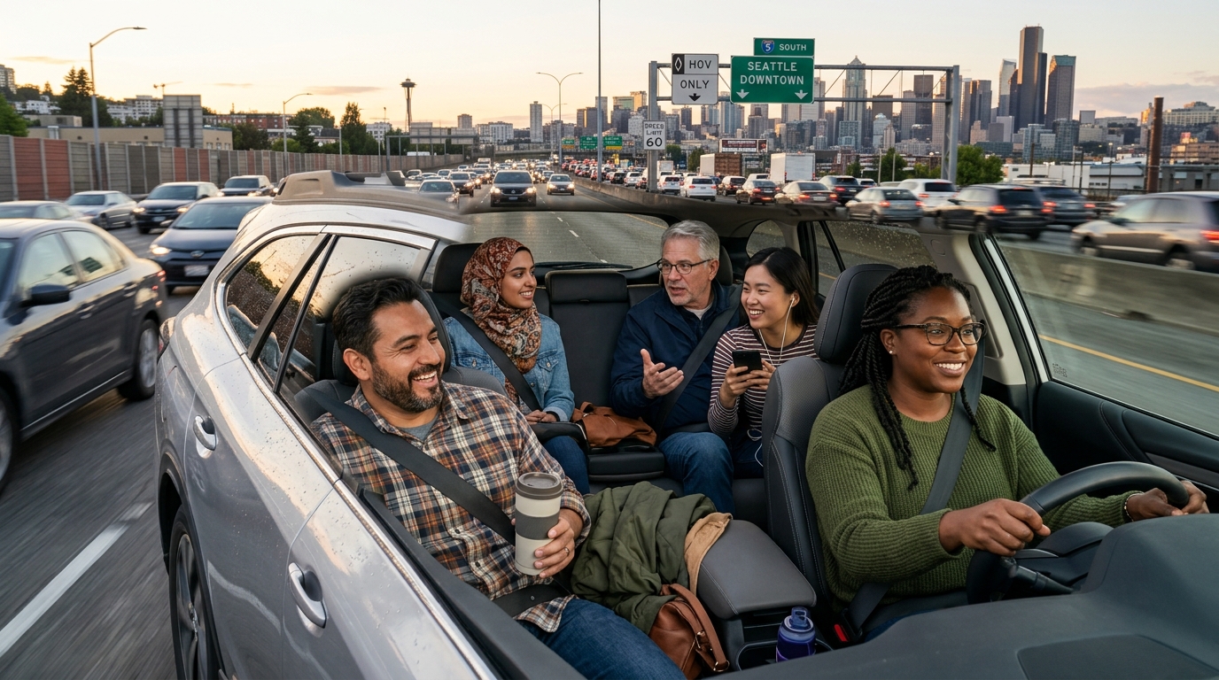 découvrez comment calculer le juste prix d'un trajet en covoiturage pour partager les frais équitablement et profiter d'un voyage économique et convivial.