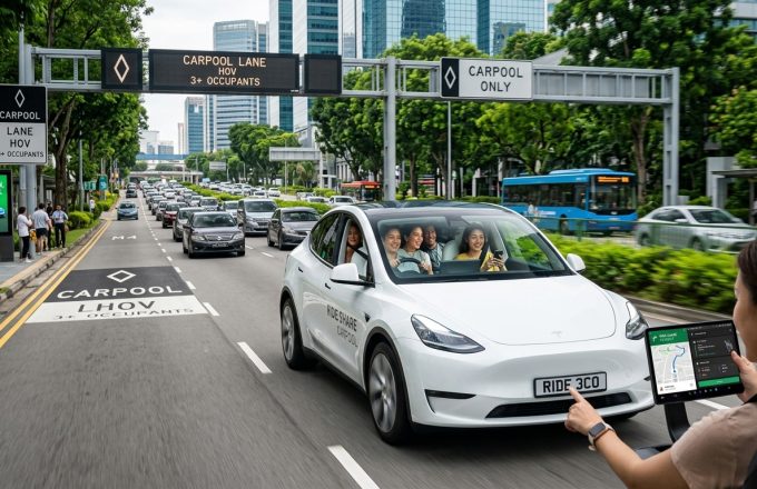 découvrez comment le partage de véhicules peut réduire les embouteillages et transformer vos trajets quotidiens en solutions plus efficaces et écologiques.
