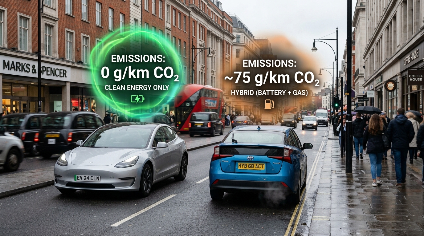 découvrez combien de co2 votre voiture émet et comment réduire votre empreinte carbone pour un impact environnemental plus faible.