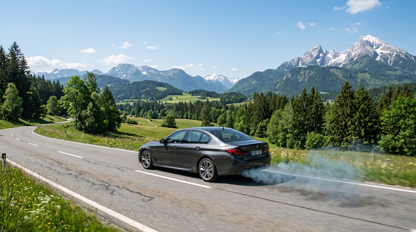 découvrez combien de co2 votre voiture émet et comprenez son empreinte carbone pour mieux réduire votre impact environnemental.