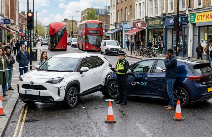 découvrez qui est responsable en cas d'accident lors d'un trajet en autopartage et quelles démarches suivre pour gérer la situation efficacement.