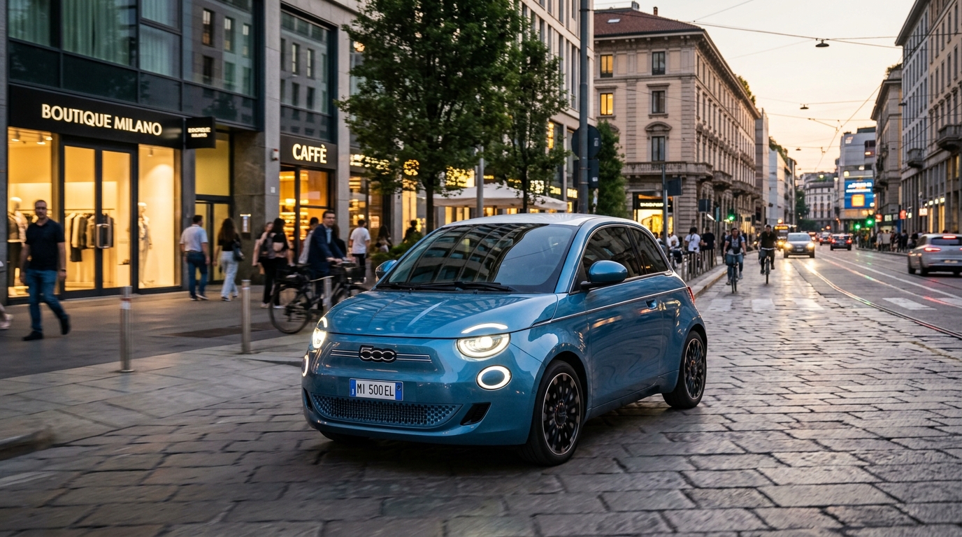 découvrez notre essai complet de la fiat 500 électrique, avec toutes les informations sur ses performances, son prix et notre avis détaillé pour vous aider à faire le bon choix.