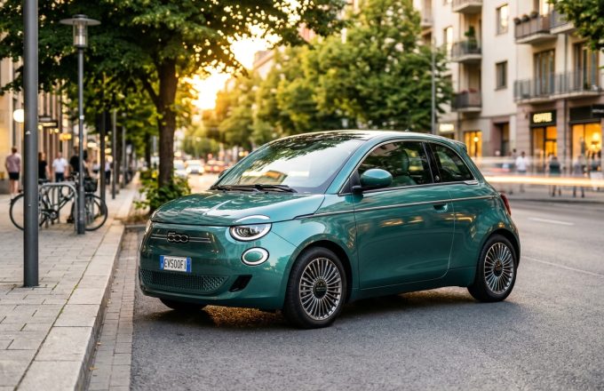 découvrez notre essai complet de la fiat 500 électrique : performances, prix, autonomie et avis détaillé pour tout savoir sur cette citadine innovante.