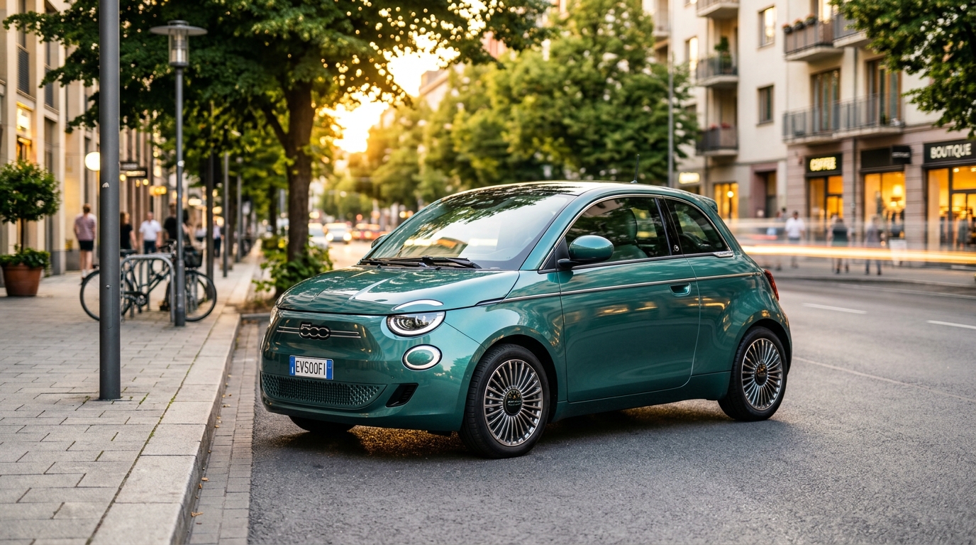 découvrez notre essai complet de la fiat 500 électrique : performances, prix, autonomie et avis détaillé pour tout savoir sur cette citadine innovante.