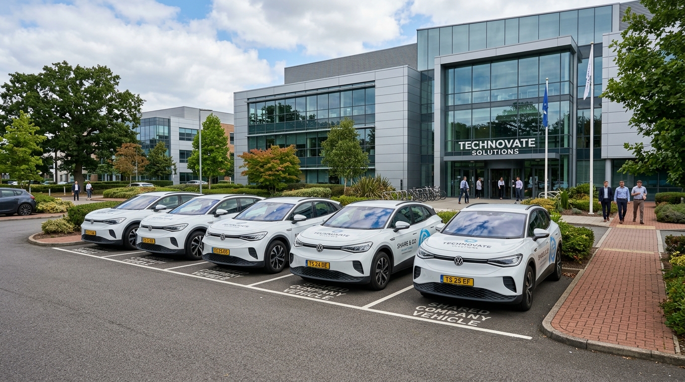 découvrez notre comparatif complet entre la flotte partagée et les véhicules de fonction pour optimiser la gestion de votre parc automobile d'entreprise.