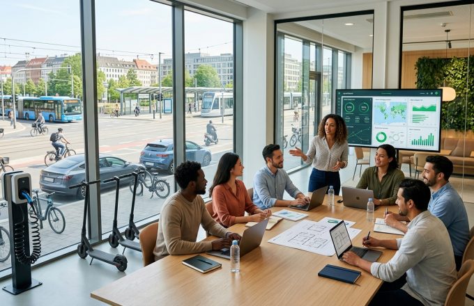 découvrez tout ce que les entreprises doivent savoir sur le forfait mobilités durables, une solution avantageuse pour encourager les déplacements écologiques et responsables.