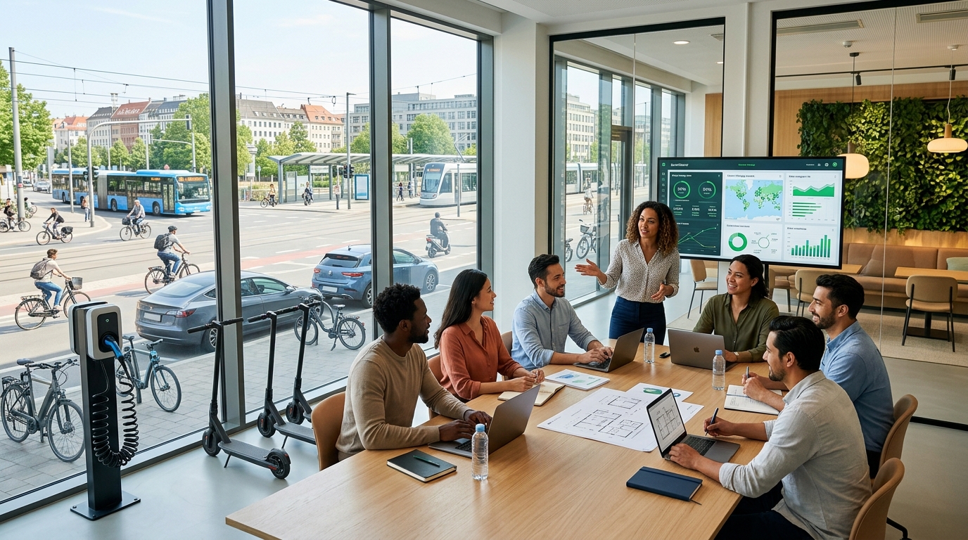 découvrez tout ce que les entreprises doivent savoir sur le forfait mobilités durables, une solution avantageuse pour encourager les déplacements écologiques et responsables.