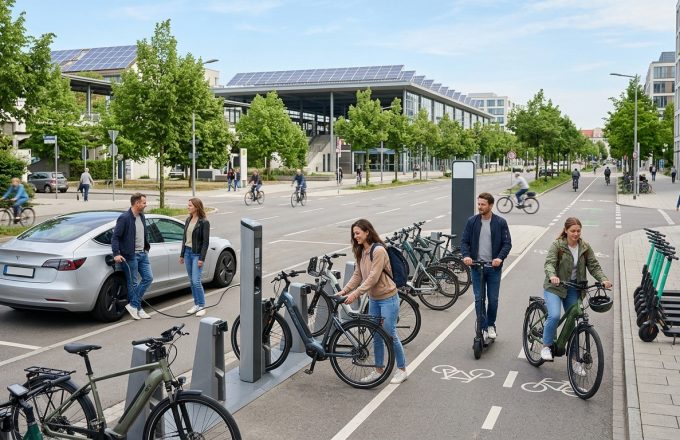 découvrez en 5 minutes tout ce qu'il faut savoir sur le forfait mobilités durables : avantages, fonctionnement et conditions pour adopter des déplacements respectueux de l'environnement.