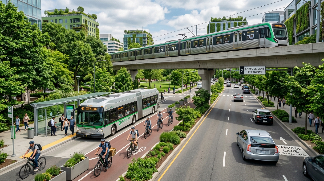 découvrez la mobilité multimodale expliquée simplement, pour comprendre comment combiner différents modes de transport efficacement et faciliter vos déplacements quotidiens.