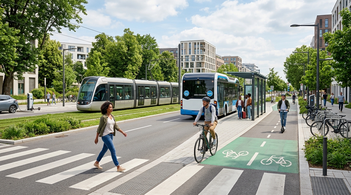découvrez la mobilité multimodale expliquée simplement pour mieux comprendre ses avantages et son fonctionnement au quotidien.