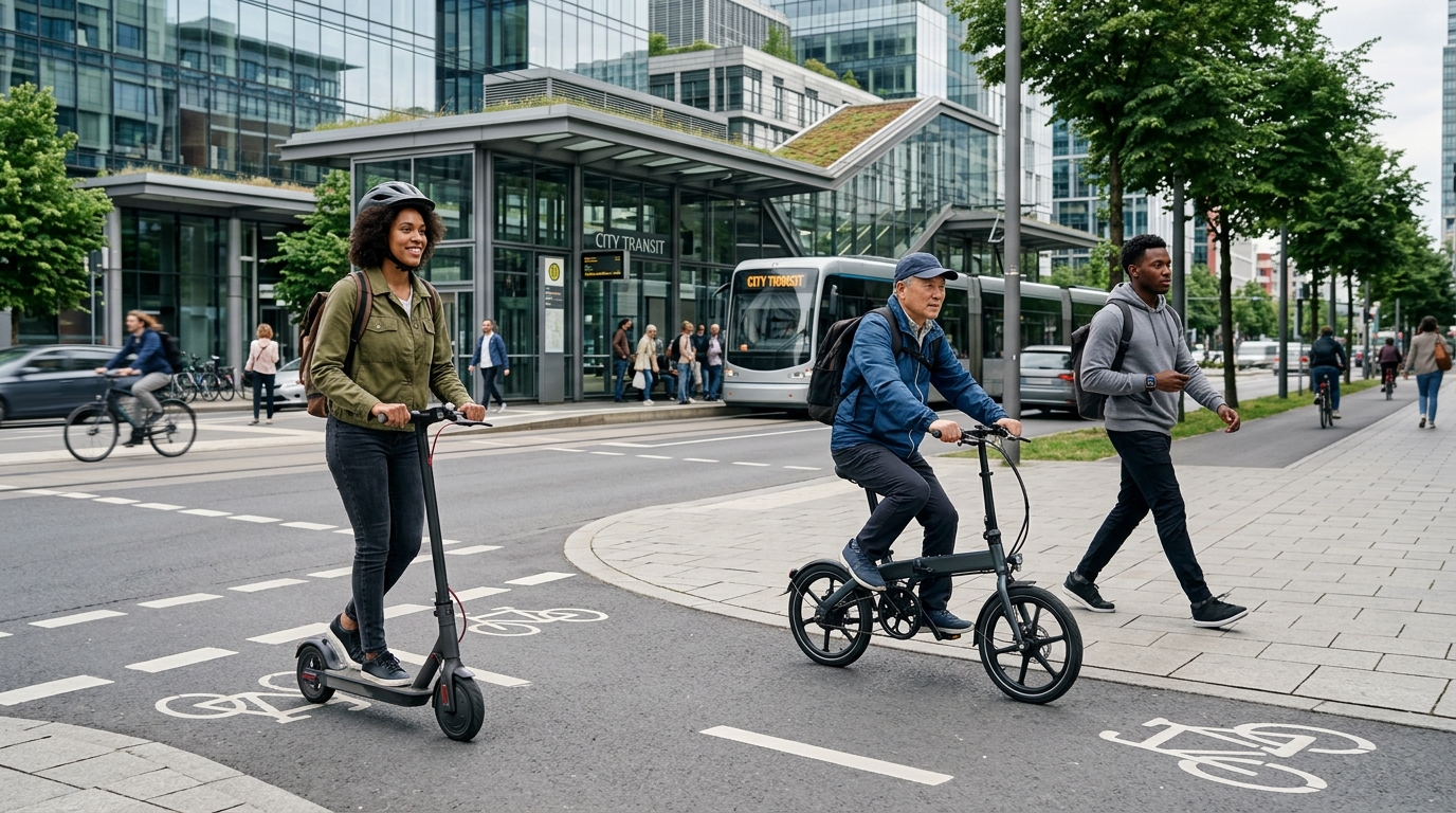 découvrez des solutions efficaces et pratiques pour optimiser vos trajets du dernier kilomètre au quotidien et faciliter vos déplacements urbains.