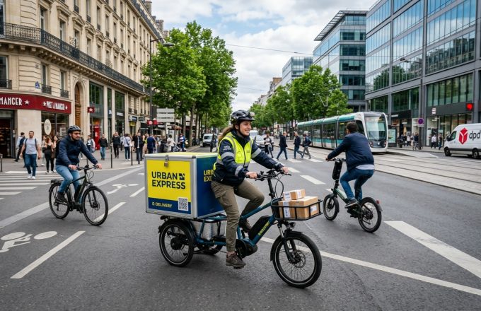découvrez des solutions efficaces pour faciliter vos trajets du dernier kilomètre au quotidien et profitez d'une mobilité plus simple et durable.
