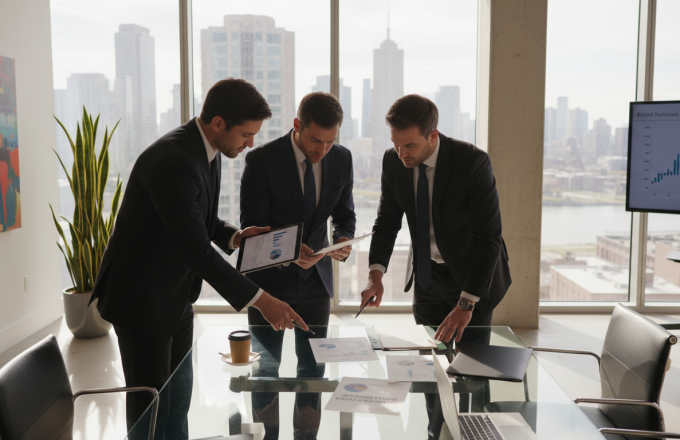 découvrez comment le leasing professionnel fonctionne pour les entreprises, ses avantages et les étapes clés pour optimiser votre financement et matériel.