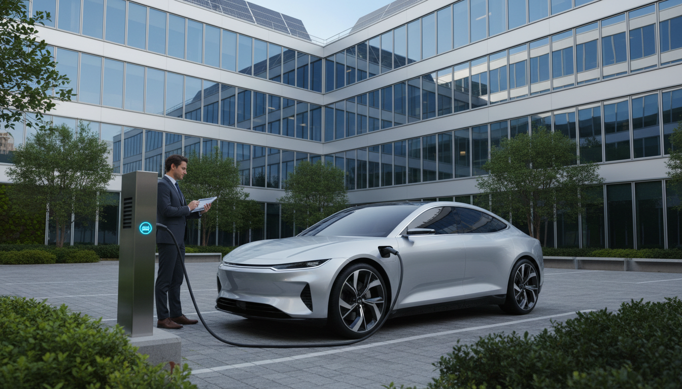 découvrez les aides et avantages fiscaux pour le leasing de voitures électriques en entreprise, optimisez vos coûts et contribuez à la mobilité durable.