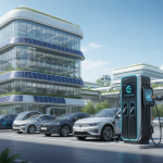découvrez les aides et avantages fiscaux pour le leasing de voitures électriques en entreprise, optimisez vos coûts et profitez des solutions écologiques.