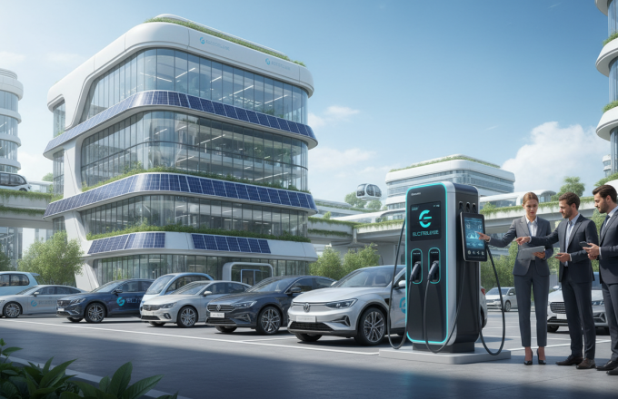 découvrez les aides et avantages fiscaux pour le leasing de voitures électriques en entreprise, optimisez vos coûts et profitez des solutions écologiques.