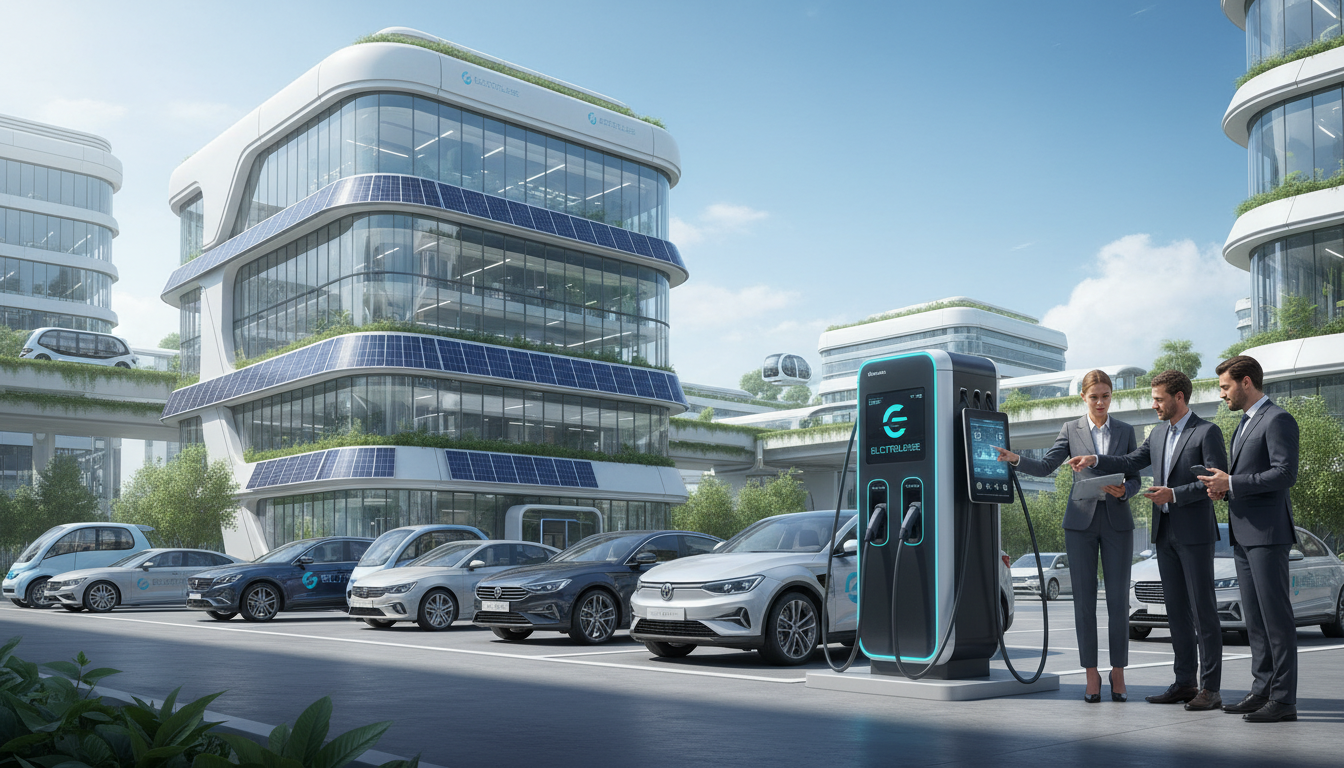 découvrez les aides et avantages fiscaux pour le leasing de voitures électriques en entreprise, optimisez vos coûts et profitez des solutions écologiques.