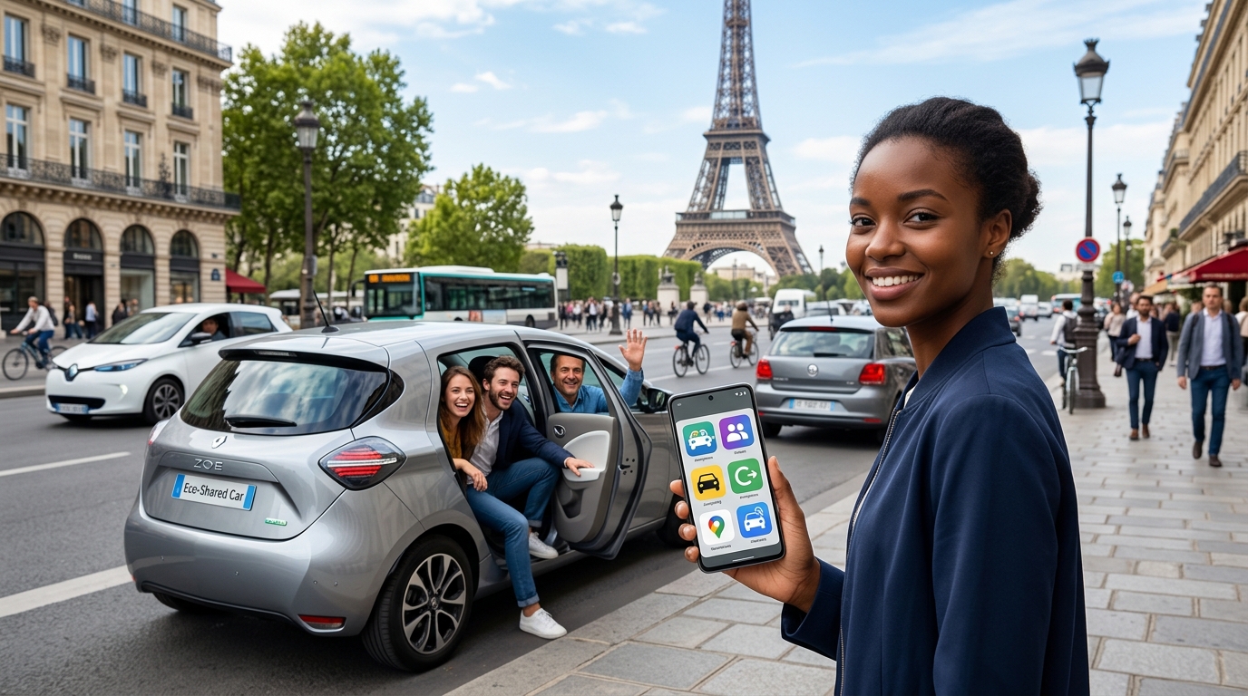 découvrez les meilleures applis de covoiturage en france pour voyager malin, économique et écologique. comparez les options et trouvez celle qui vous convient.