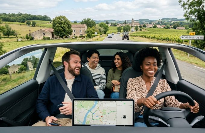 découvrez les meilleures applications de covoiturage en france pour voyager facilement, économiquement et de manière écologique. trouvez votre trajet idéal dès aujourd'hui !