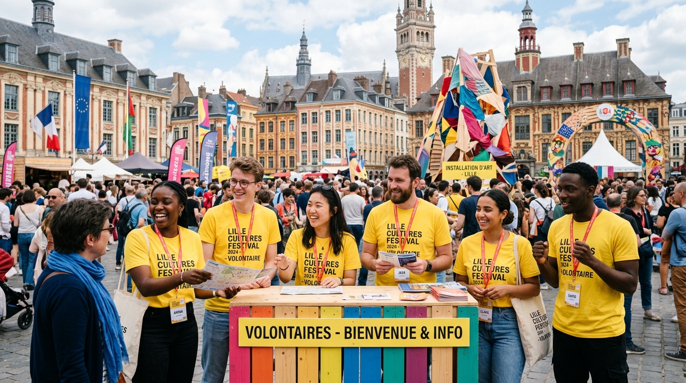 découvrez notre guide pratique pour profiter pleinement de lille 3000, l'événement culturel incontournable de la métropole lilloise. programmes, lieux, conseils et astuces pour une expérience unique.