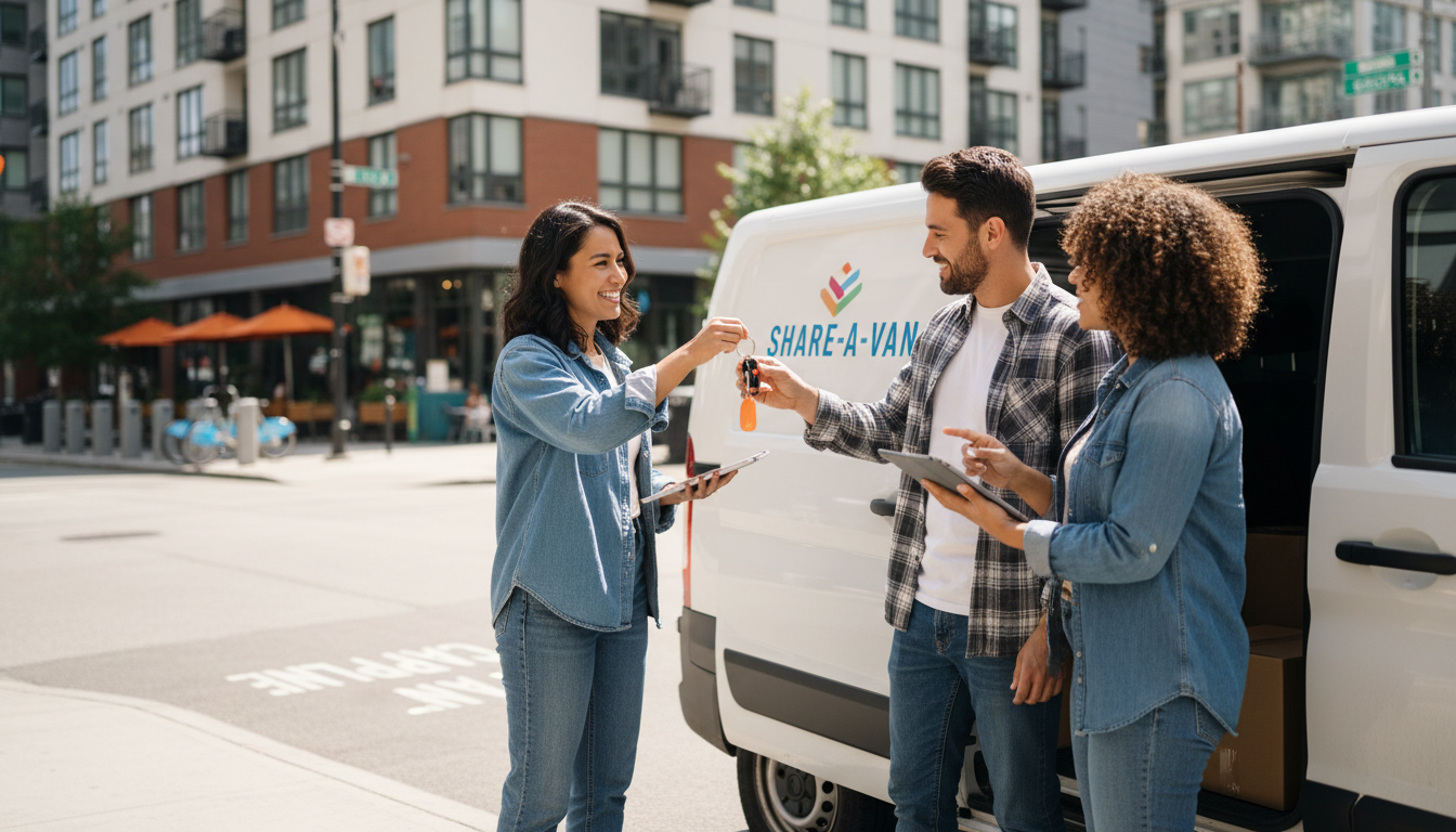 découvrez les avantages et les inconvénients de la location utilitaire entre particuliers pour savoir si c'est une bonne ou mauvaise idée avant de vous lancer.