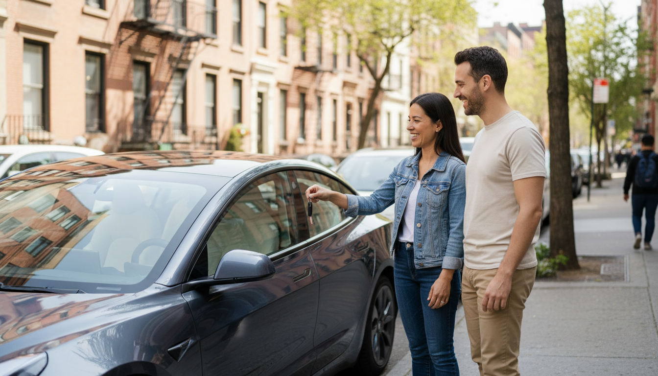 découvrez comment fonctionne la location de voiture entre particuliers, ses avantages, les étapes à suivre et les conseils pour louer ou louer votre véhicule en toute sécurité.